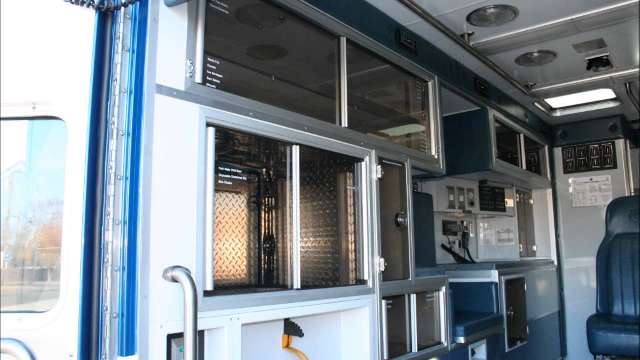 Remounted Ambulance Delivered February 22, 2013 VCI Ambulance Remount Deliveries Moorestown FAS