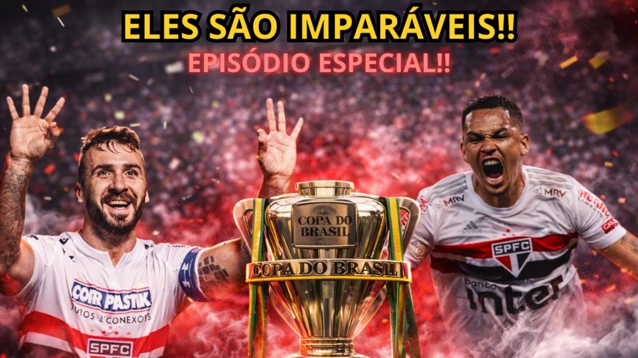 🔥ESSA DUPLA NÃO PERDOA NINGUÉM! EPISÓDIO ESPECIAL (18 PT.2) | MASTER LIGA | PES 2017 SPFC🇾🇪
