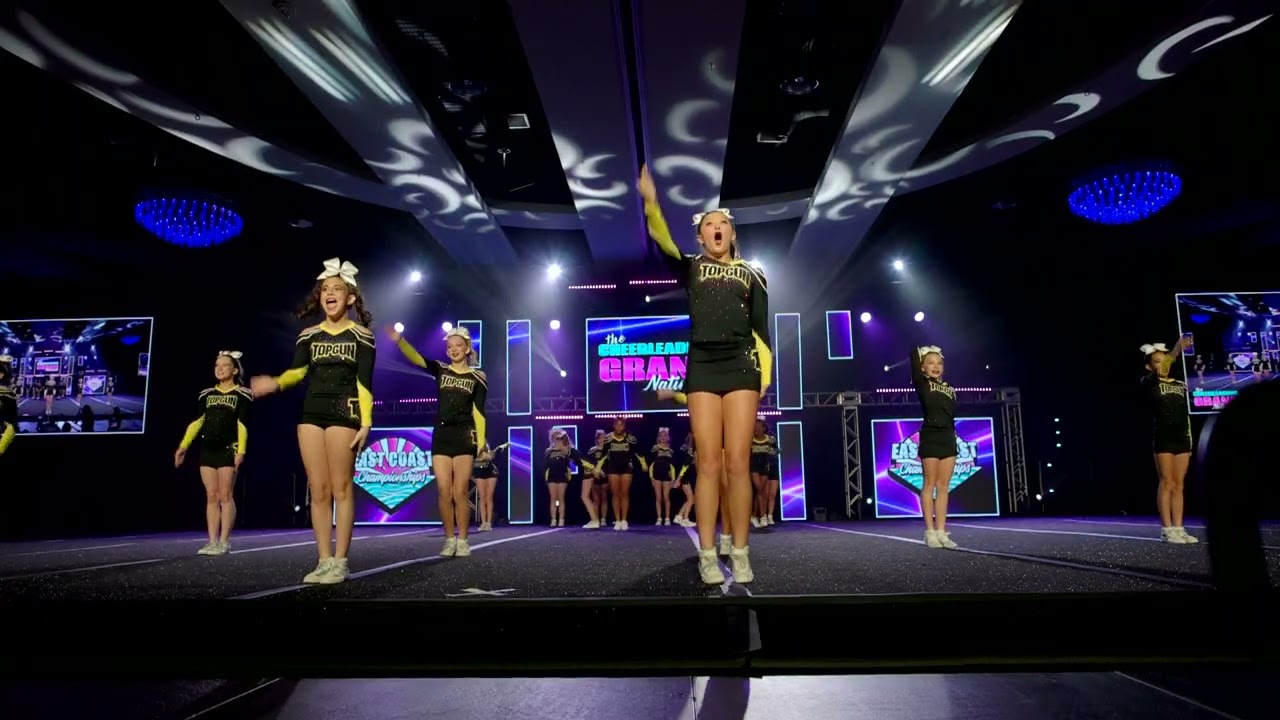 TOP GUN ICE full performance