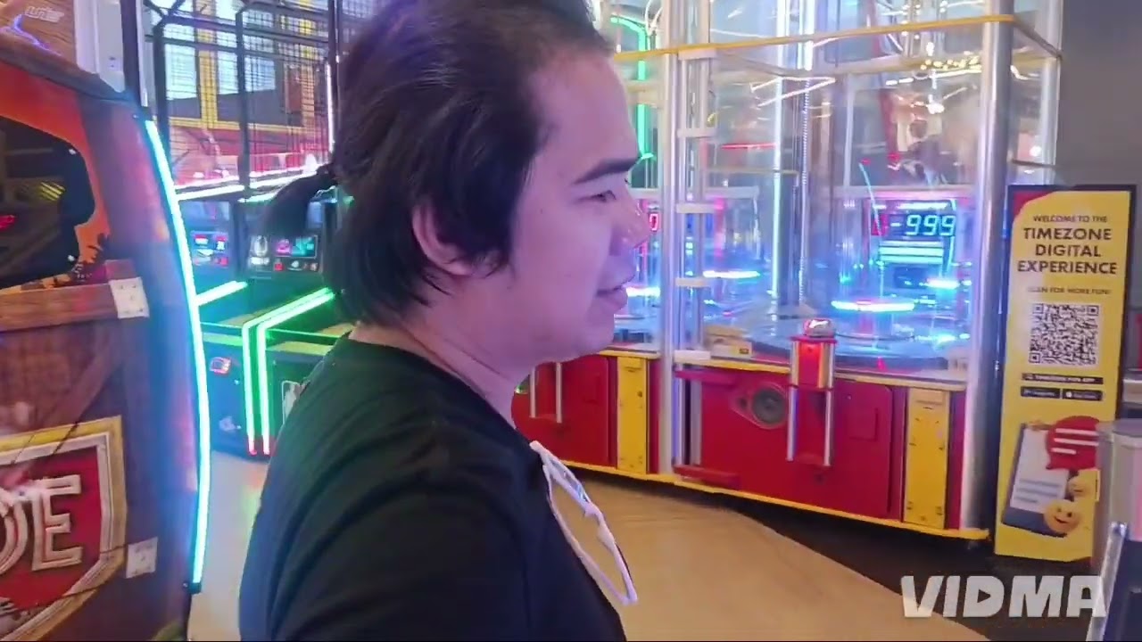 Timezone Arcade Games - SM Aura Premier Episode 18 (Aired Date: February 16, 2026)