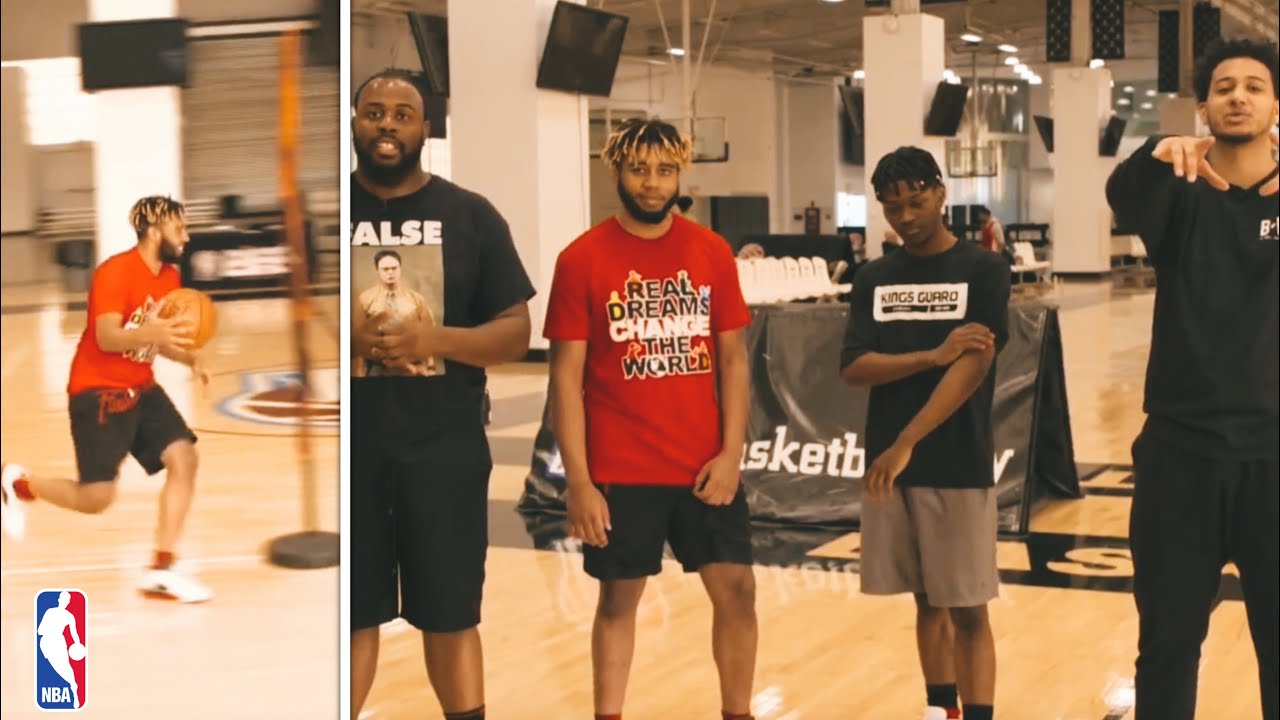 TTW NBA Skills Challenge *LIVE SHOW | Through The Wire