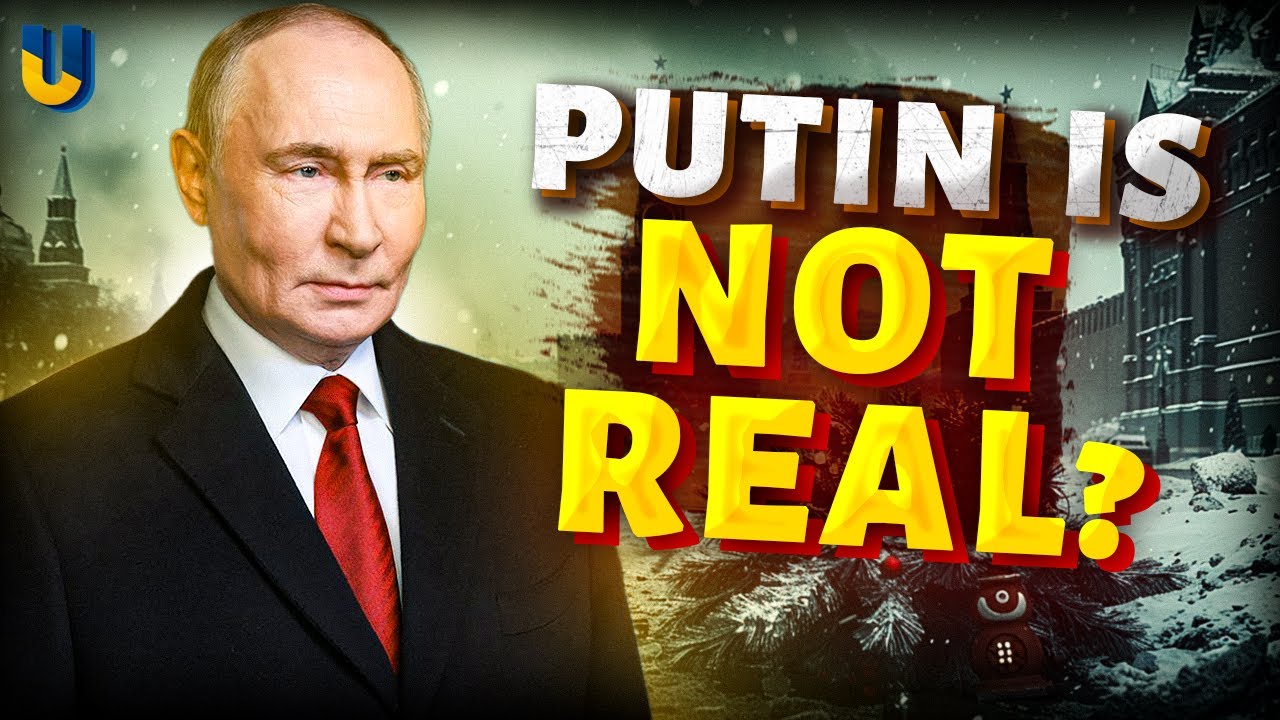 Leaked New Year&rsquo;s address sparks scandal: evidence suggests Putin&rsquo;s double was used