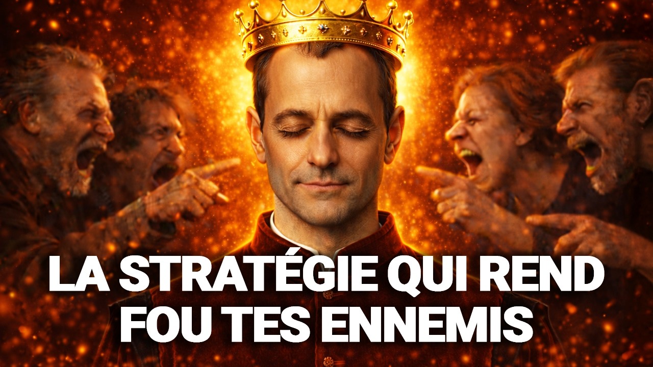 COMMENT NE JAMAIS ÊTRE ATTEINT PAR L’INDIFFÉRENCE DES AUTRES – MACHIAVEL