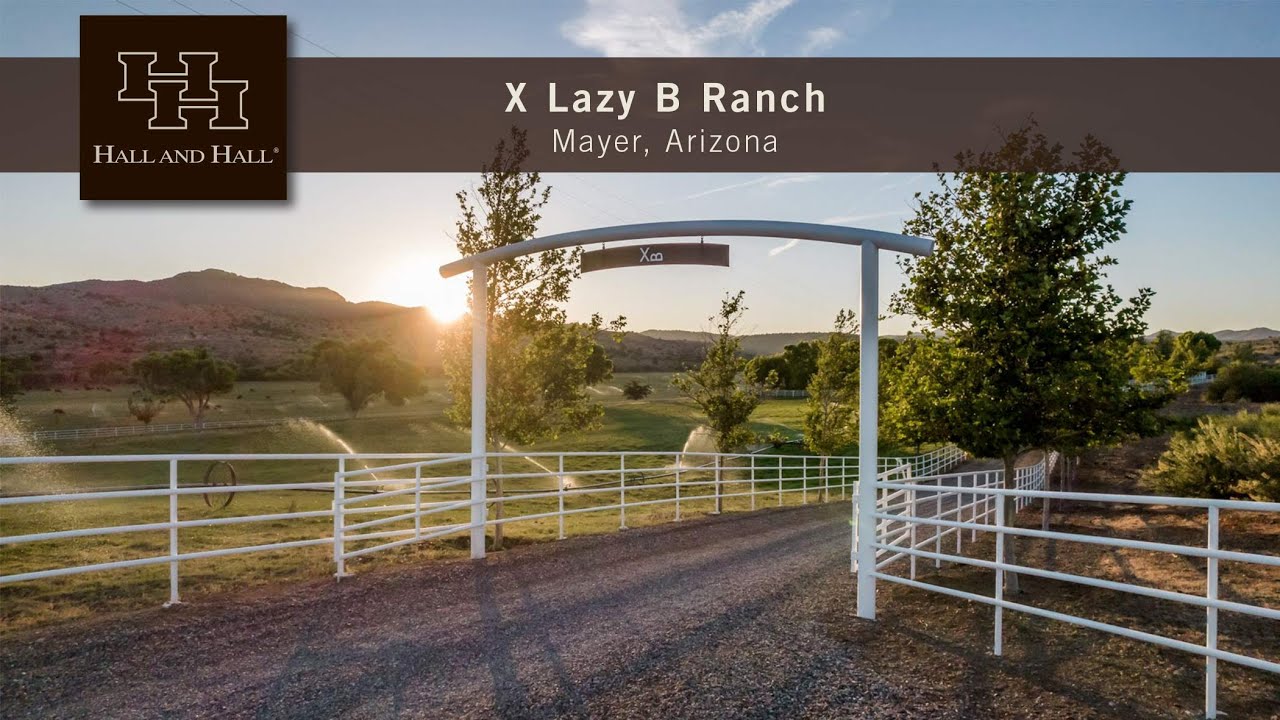 X Lazy B Ranch - Mayer, AZ