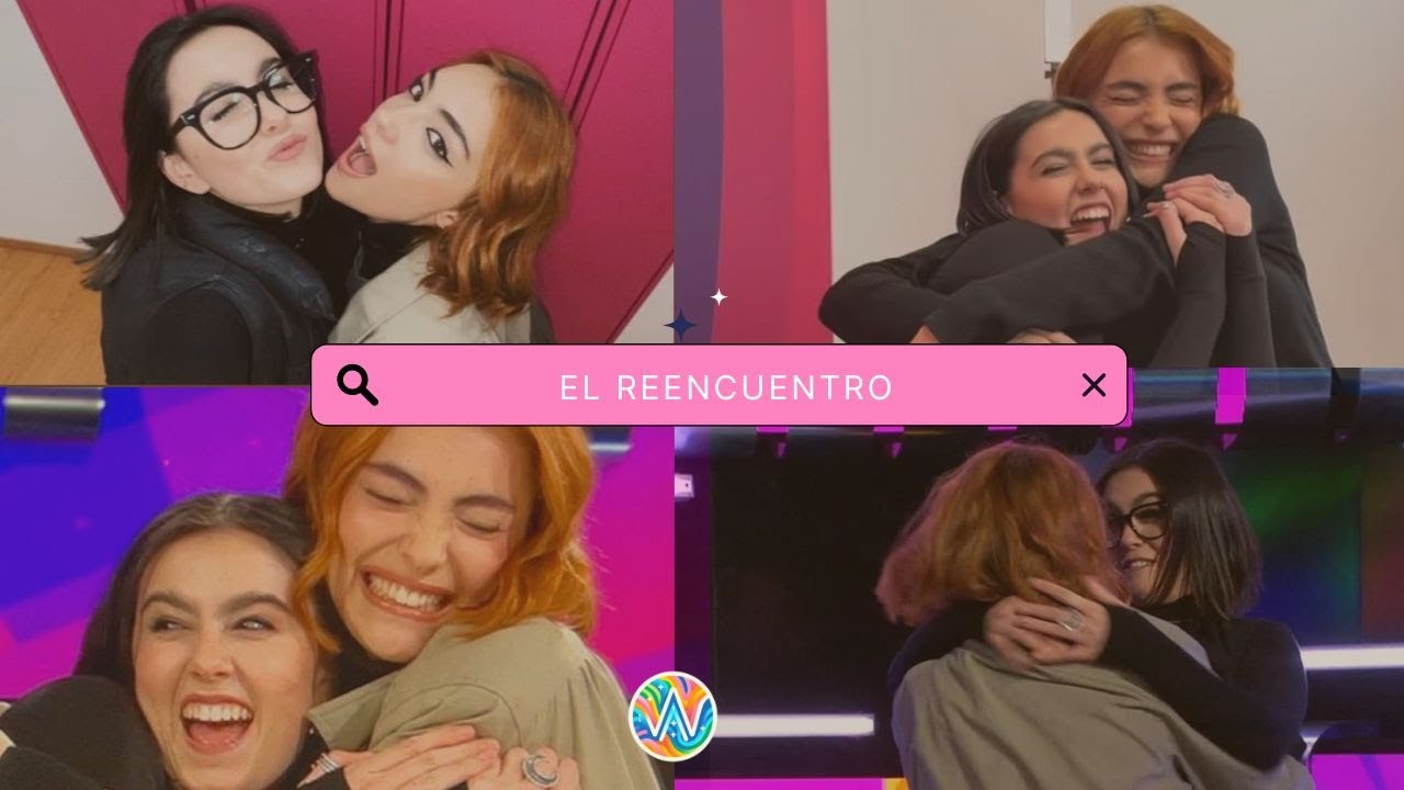 chiara y violeta - kivi 32 [el reencuentro]