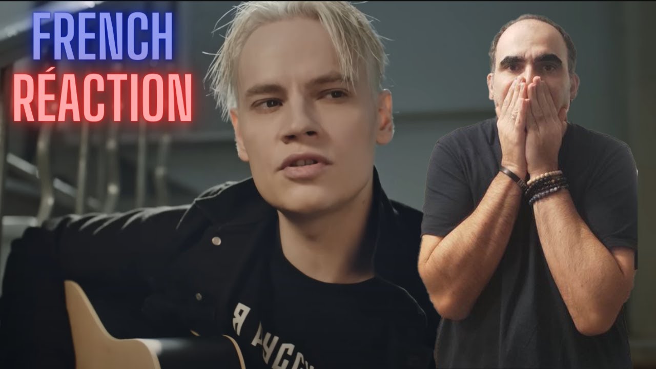 Shaman  - САМЫЙ РУССКИЙ ХИТ ║ French Reaction !