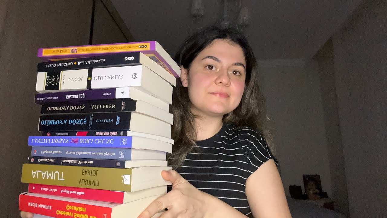 en sevdiğim 30 kitap: beni yerden yere çırpan kitaplar