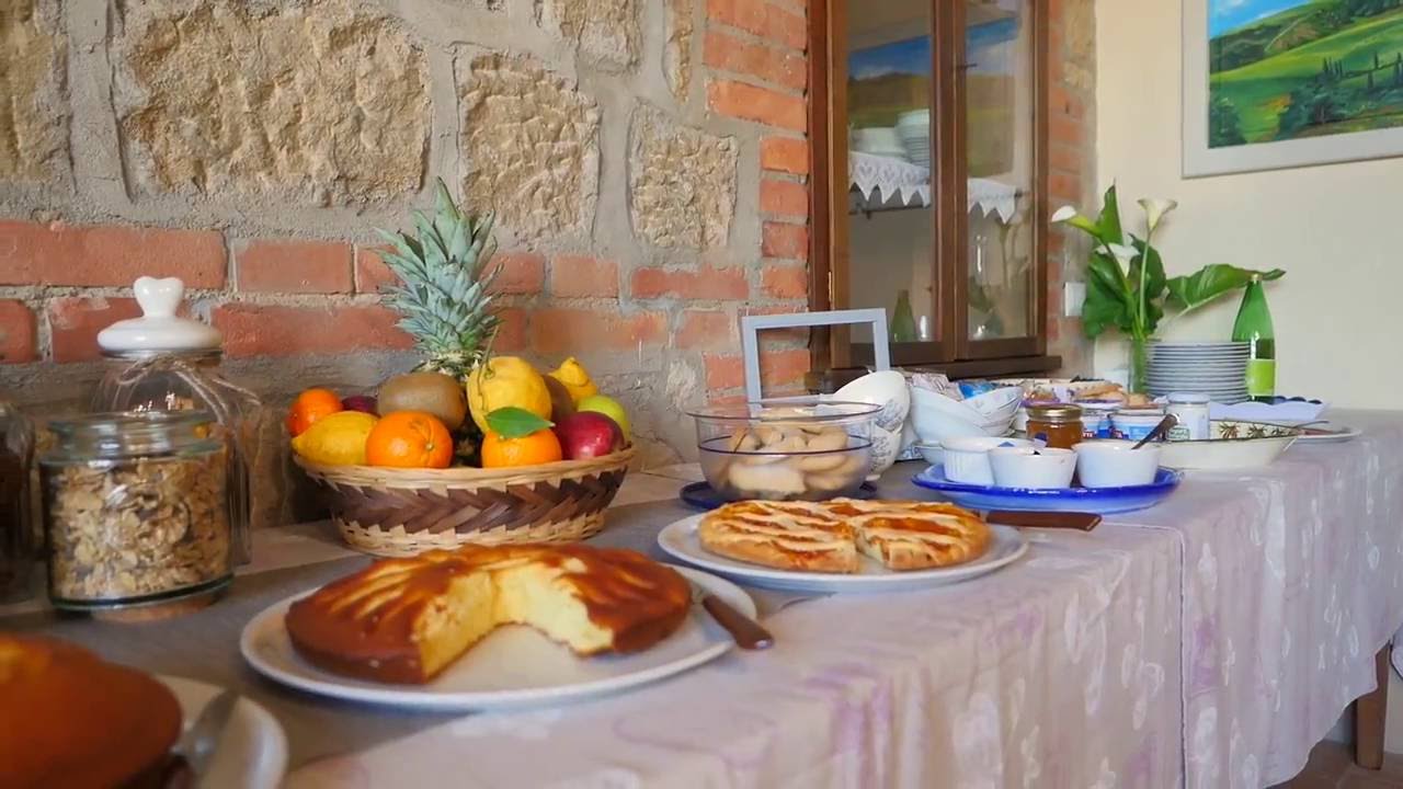 Agriturismo Palazzi del Papa - Pienza (SI)
