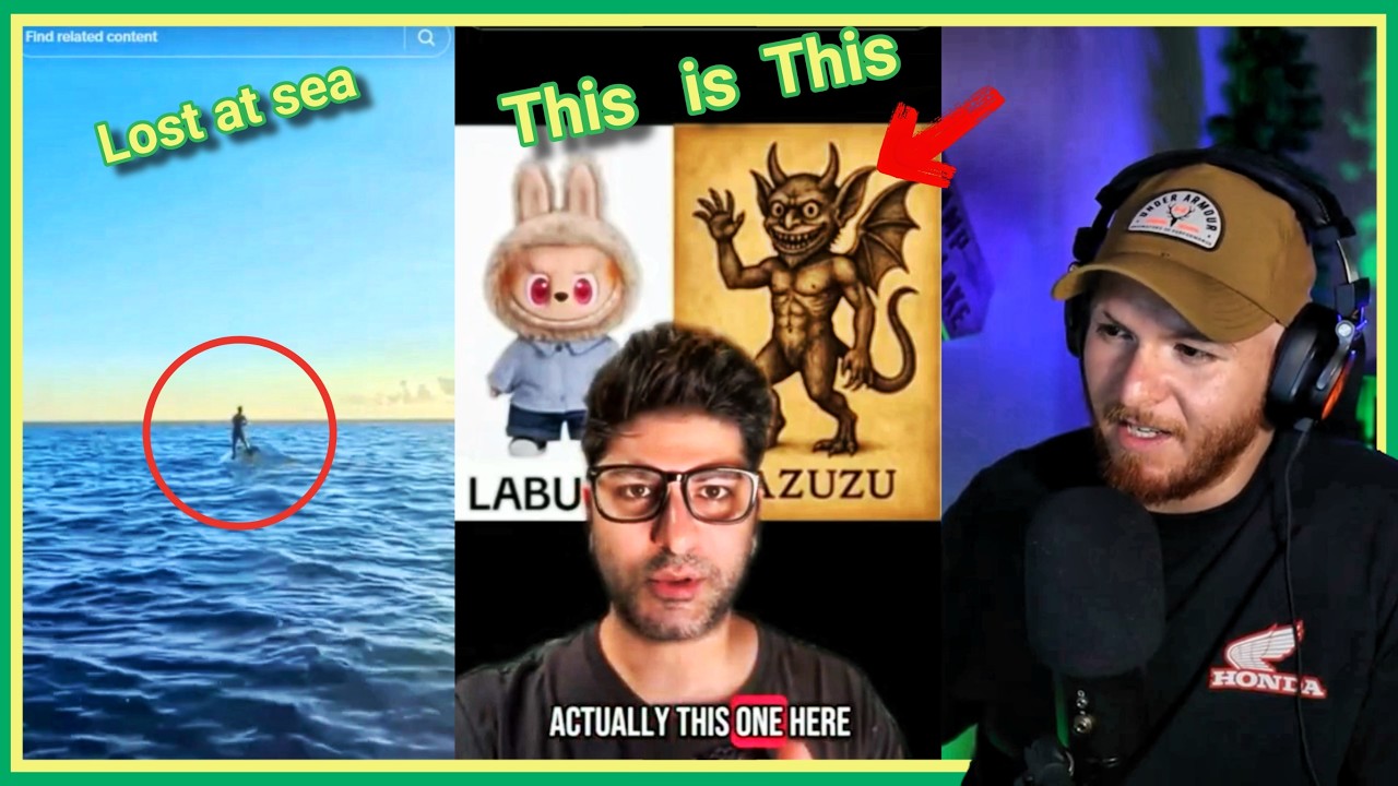 CRAZY videos that will keep you up all NIGHT!