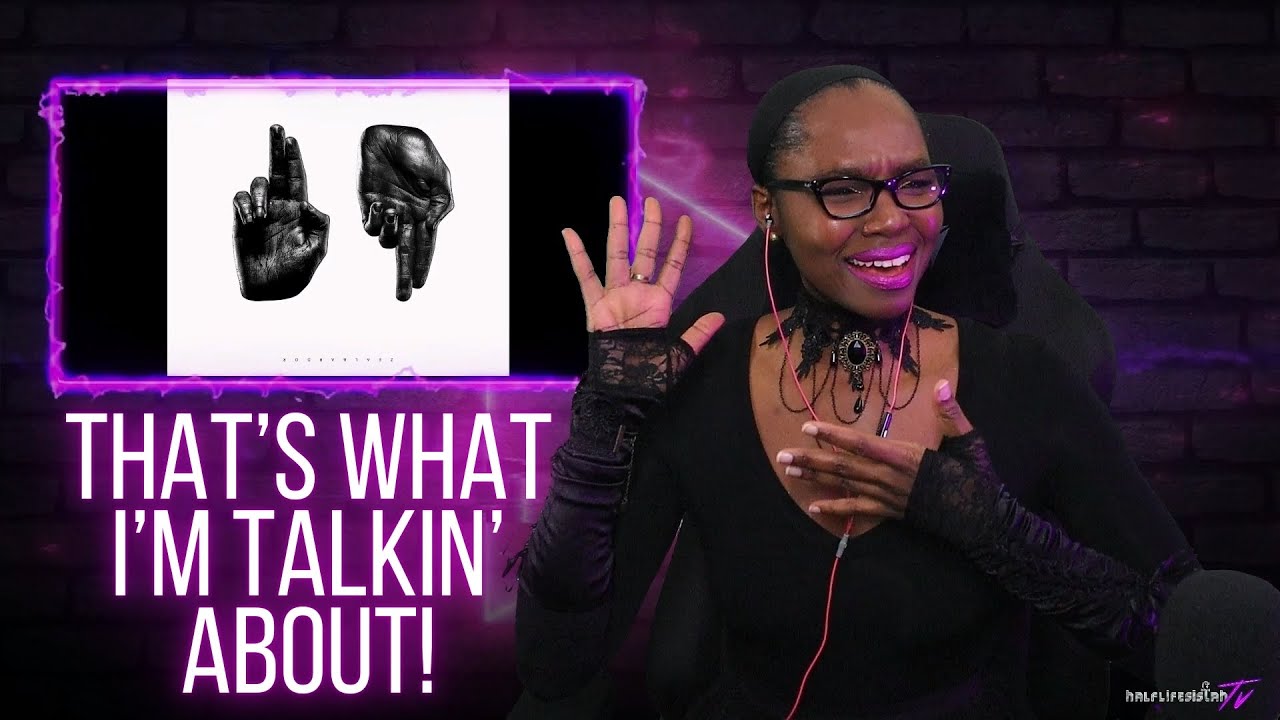 Zeal & Ardor - Götterdämmerung ( Reaction )