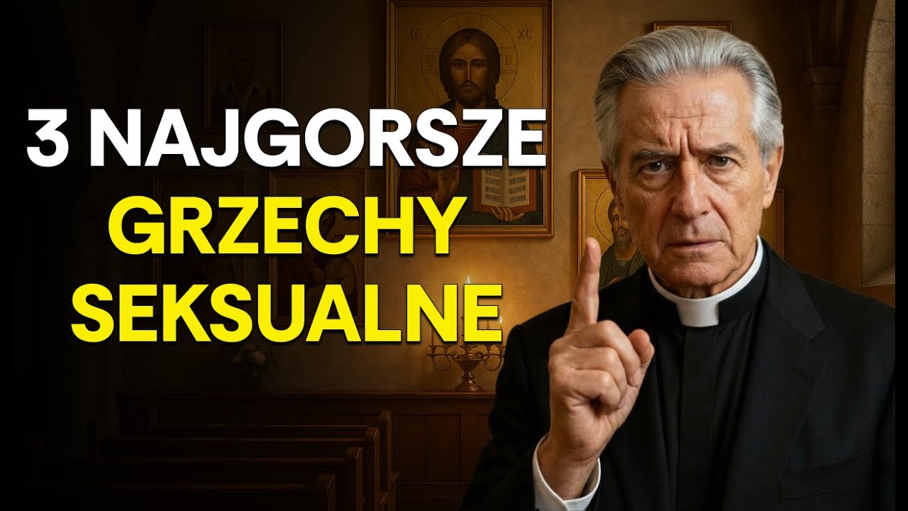 3 Grzechy Seksualne, Które Prowadzą do Piekła | Ostatni Jest Najgroźniejszy