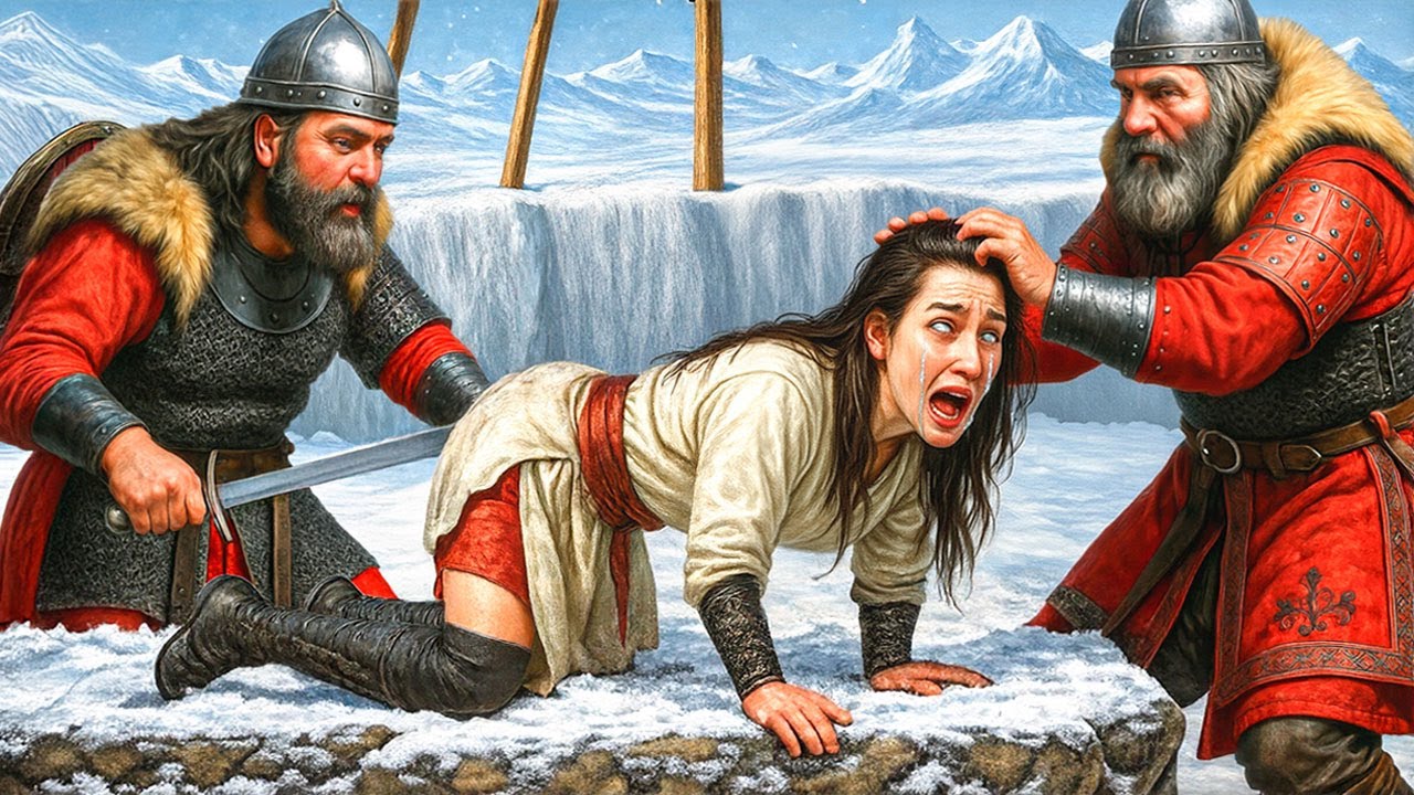 What Vikings Did to the Wives of Defeated Warriors Was Worse than Death
