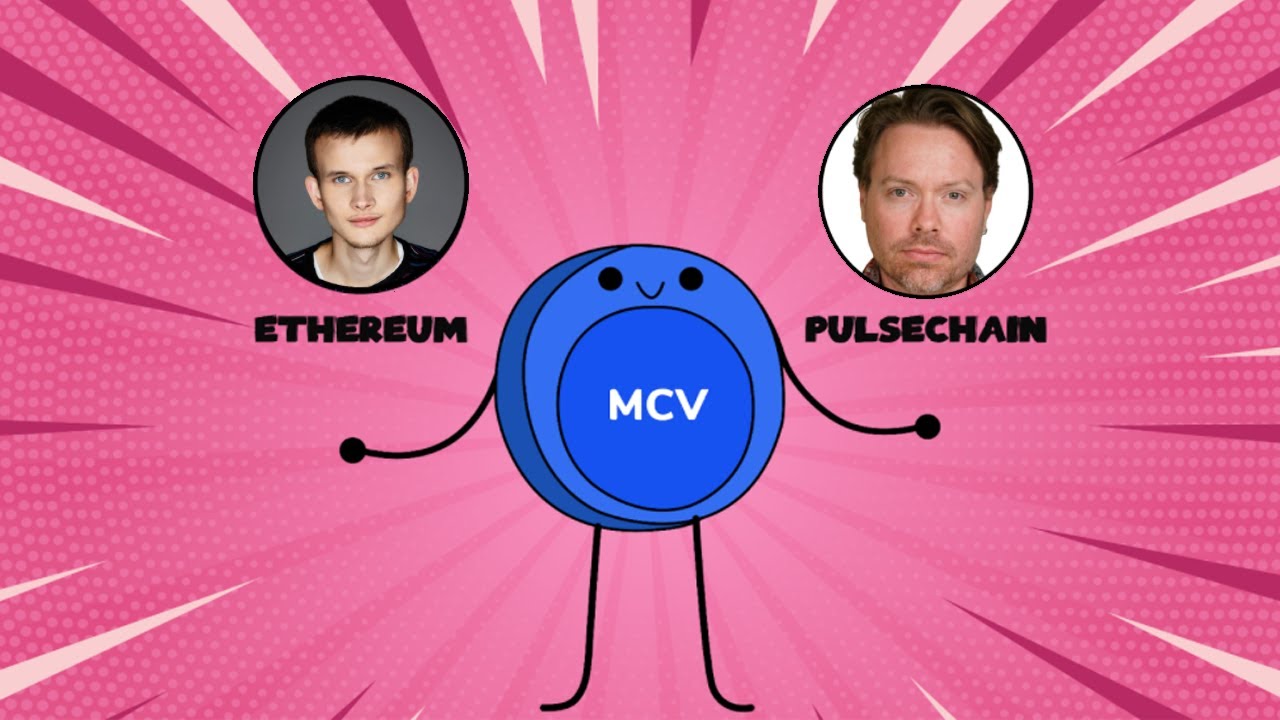 Pulsechain vs Ethereum  Which is better?(ANIMATED)