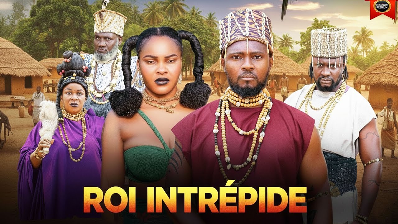 ROI INTRÉPIDE | MAURICE SAM | SARIAN MARTIN | DERNIERS FILMS NOLLYWOOD 2026