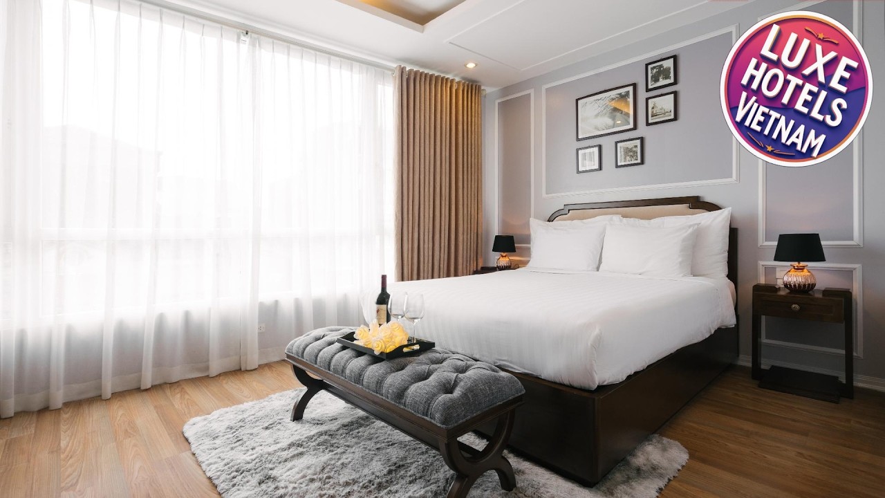 La Palm Hotel | Hanoi, Vietnam | Hotel Review 🏨