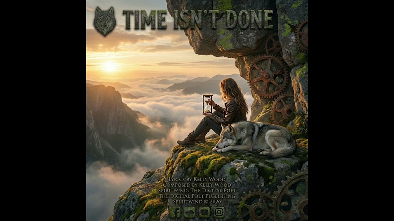 Time Isn't Done 