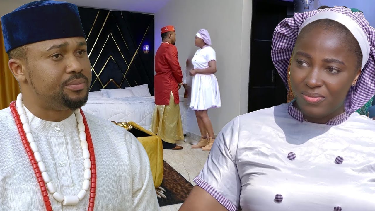 My Wife My Maid Complete Full Movie of Mike Godson & Ella Idu Everyone Is Talking About-2025 Latest