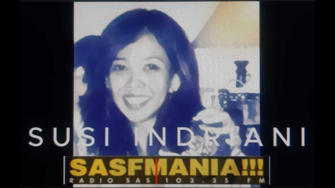NGOBROL SANTAI BARENG SUSI INDRIANI ( PENYIAR SASFM ERA 90AN)