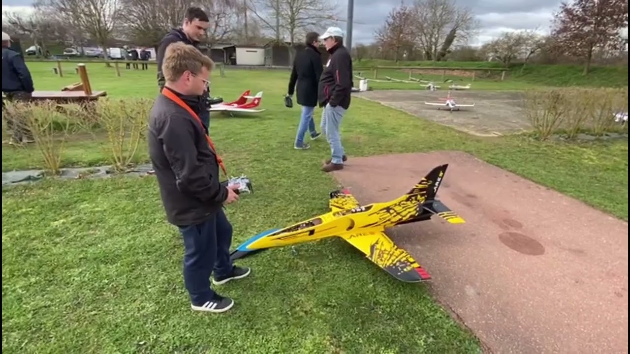10 mars 2024 - Une après midi de vol