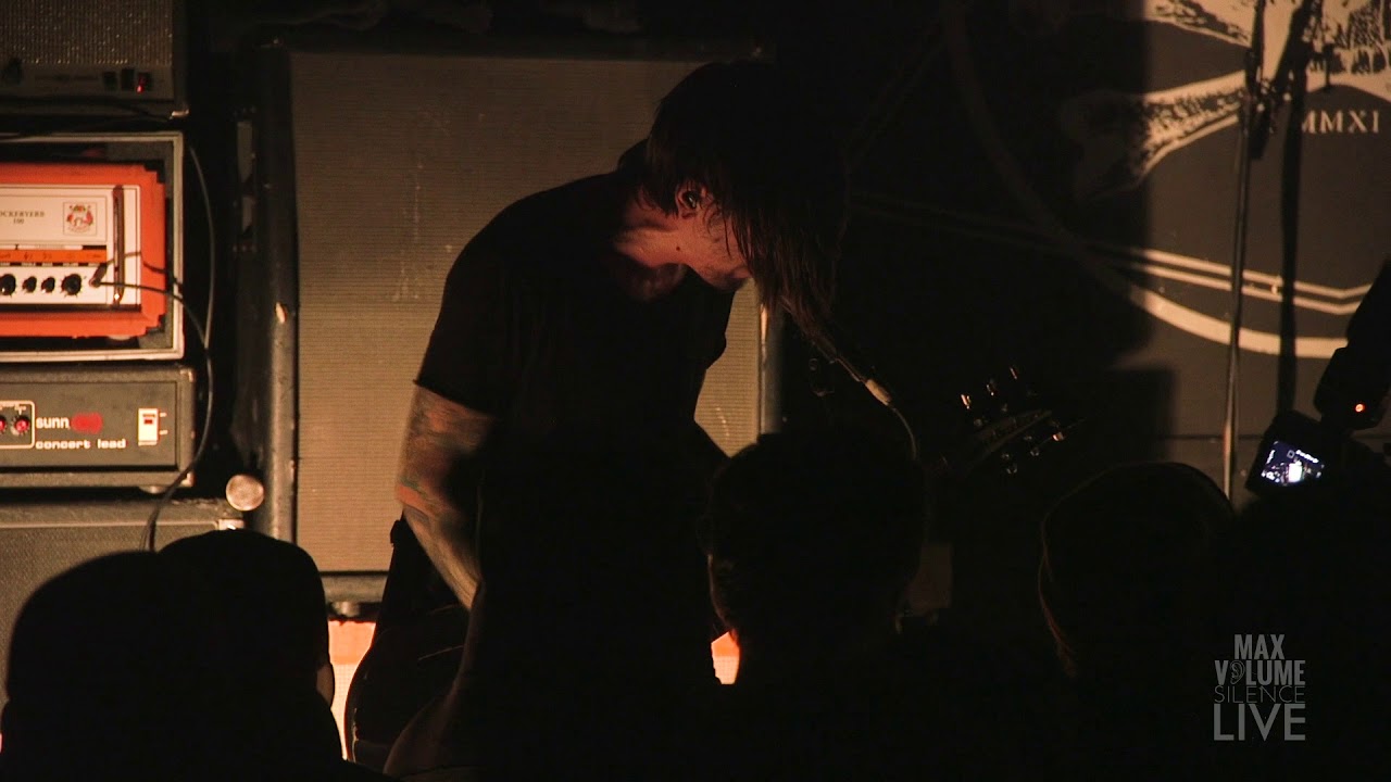 BIRDS IN ROW live at Saint Vitus Bar, Oct. 24th, 2018 (FULL SET)