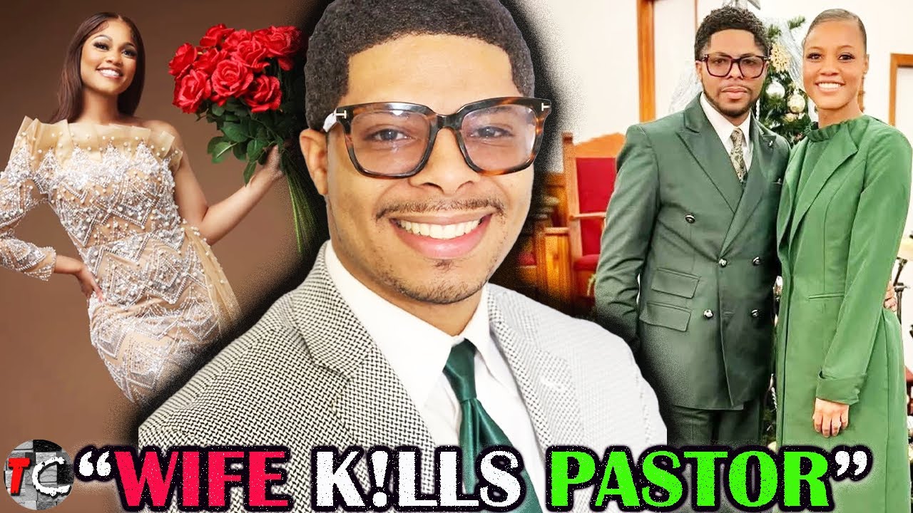 Herpes, Bipolar Disorder, PTSD & Insecurity Causes Wife To Kill Her Pastor Husband In Front Of Kids