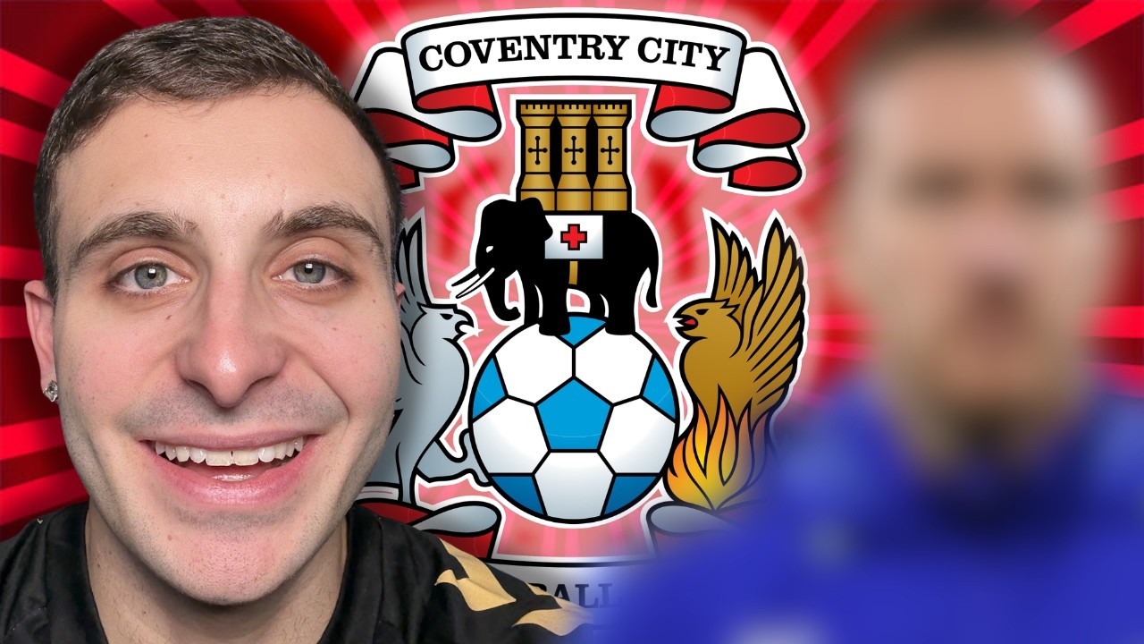 What We Learned From Coventry City's 5 Match Win Streak (With EFL Scout Dan Elliott)