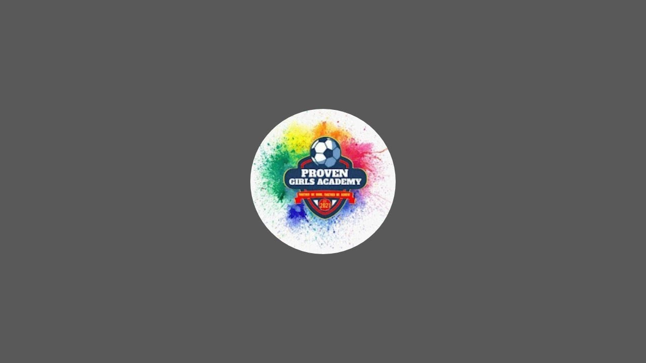 Proven Girls Football Club  is live!