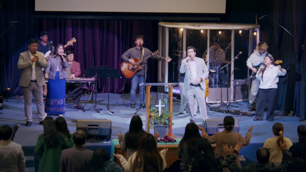 Friday WM Service | MARCH 6TH, 2026