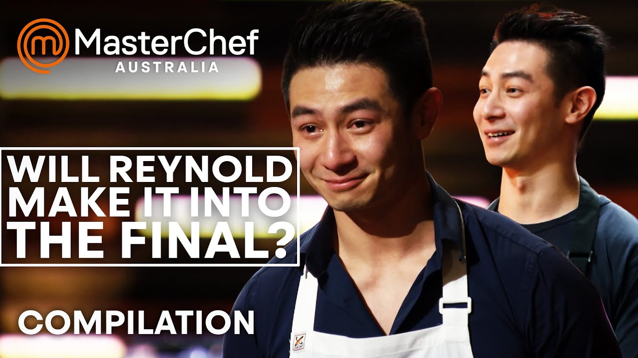 Does Reynold Poernomo Make It To The Final? | MasterChef Australia | MasterChef World