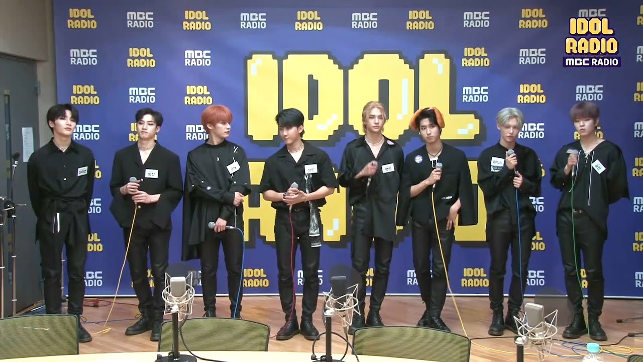 [IDOL RADIO] 폭소만발 스트레이키즈가 부르는 '일상' Live 20200618