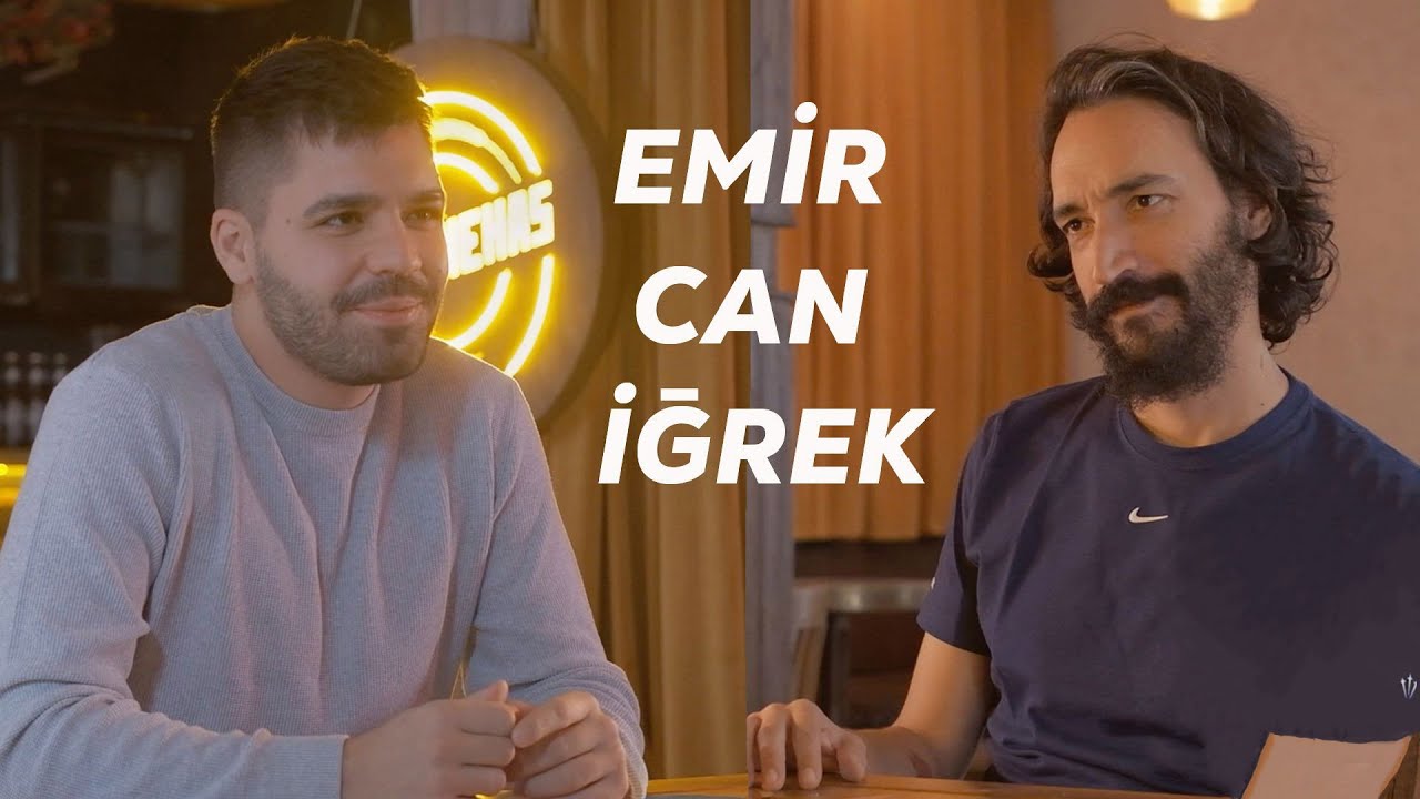 Rotasıyla Notalar: Emir Can İğrek