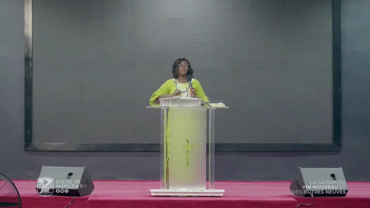 PRIERE MATINALE AVEC LA REV JACQUIE KALOMBO || LUNDI 29.09.2025