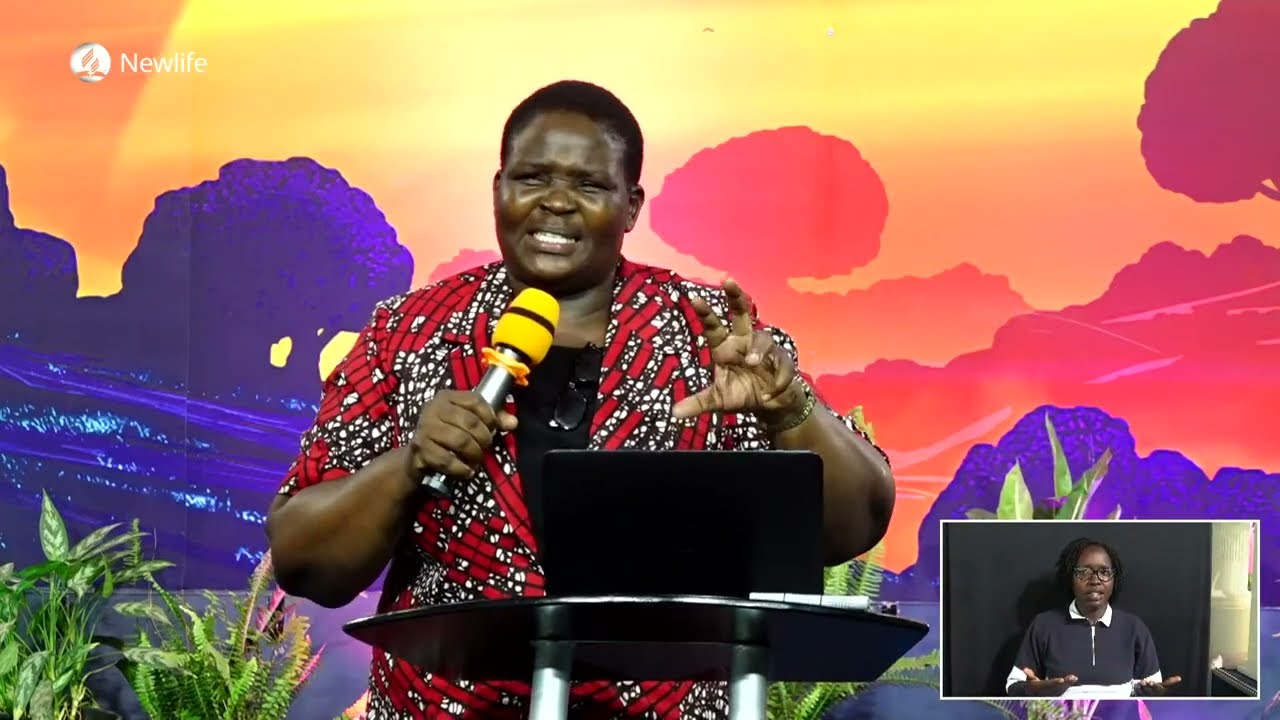 The Freedom Of A Focused Life Of simplicity l Newlife SDA Church, Nairobi | Jan 13, 2024