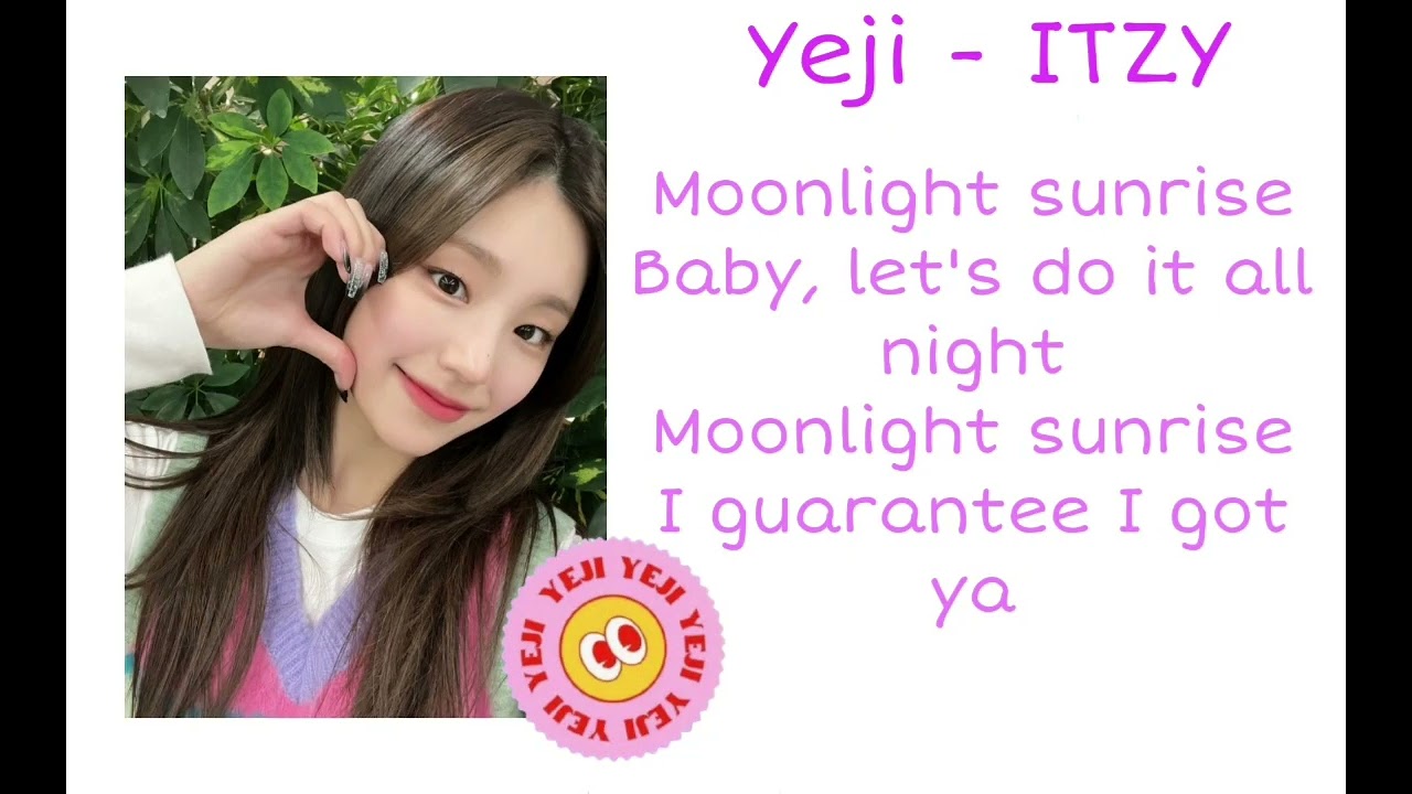 Sing if u see your bias pt.3 (leader edition) | Song: MOONLIGHT SUNRISE by TWICE (with lyrics)