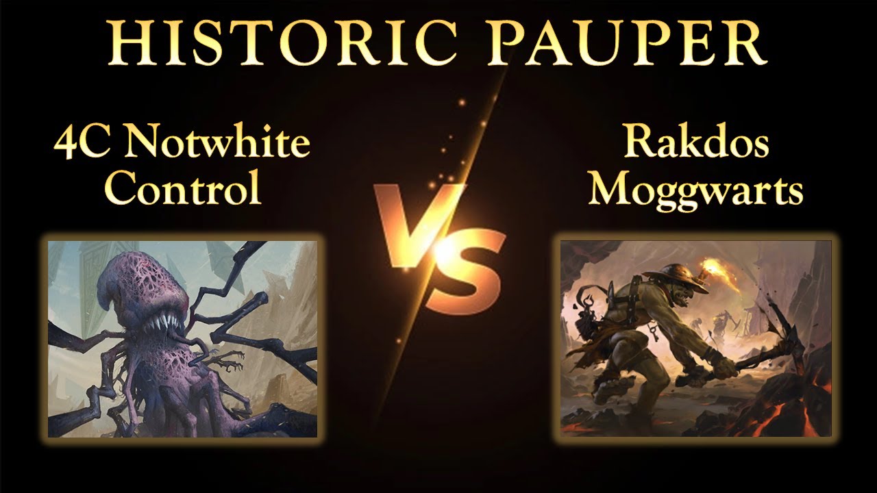 Historic Pauper Cup I — Quarterfinals