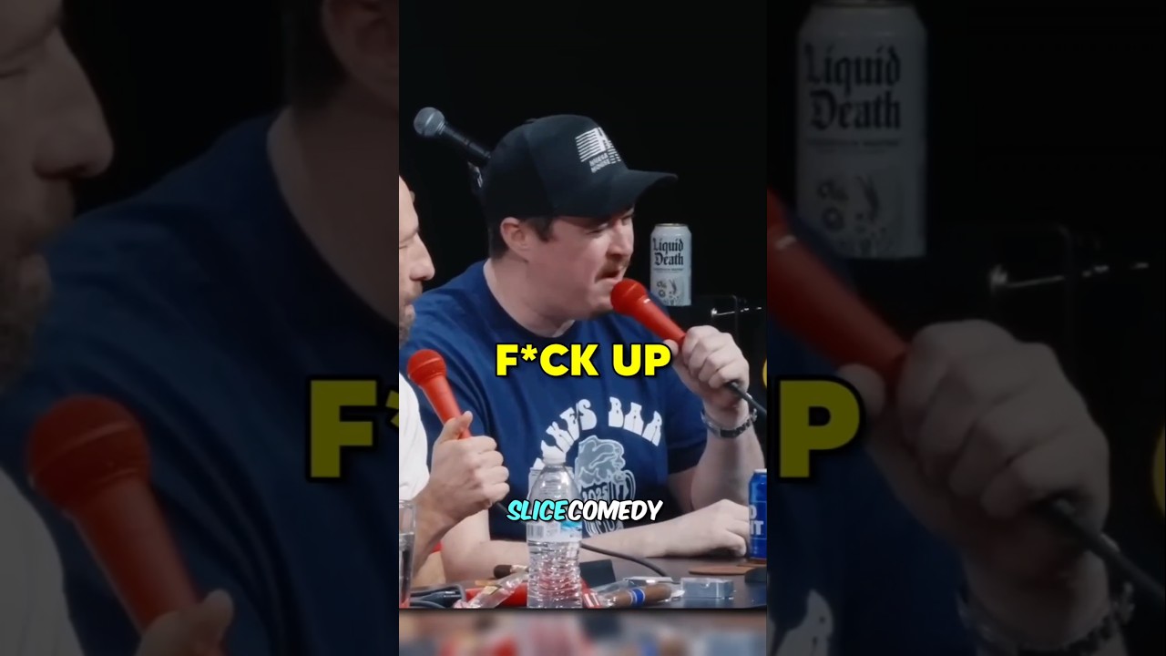 Shane Gillis Got Offended.. 😂😂 | Kill Tony ft. Shane Gillis