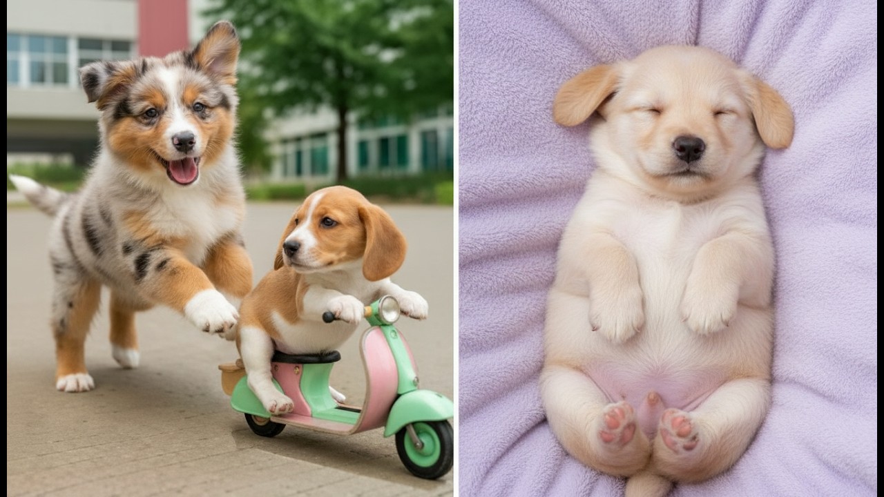 Funny and cute pets🟢compilation#3