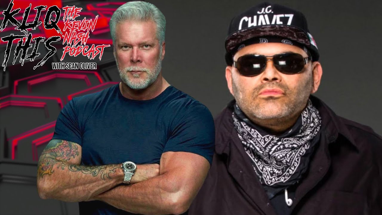 Kevin Nash on burying the Hatchet with Konnan