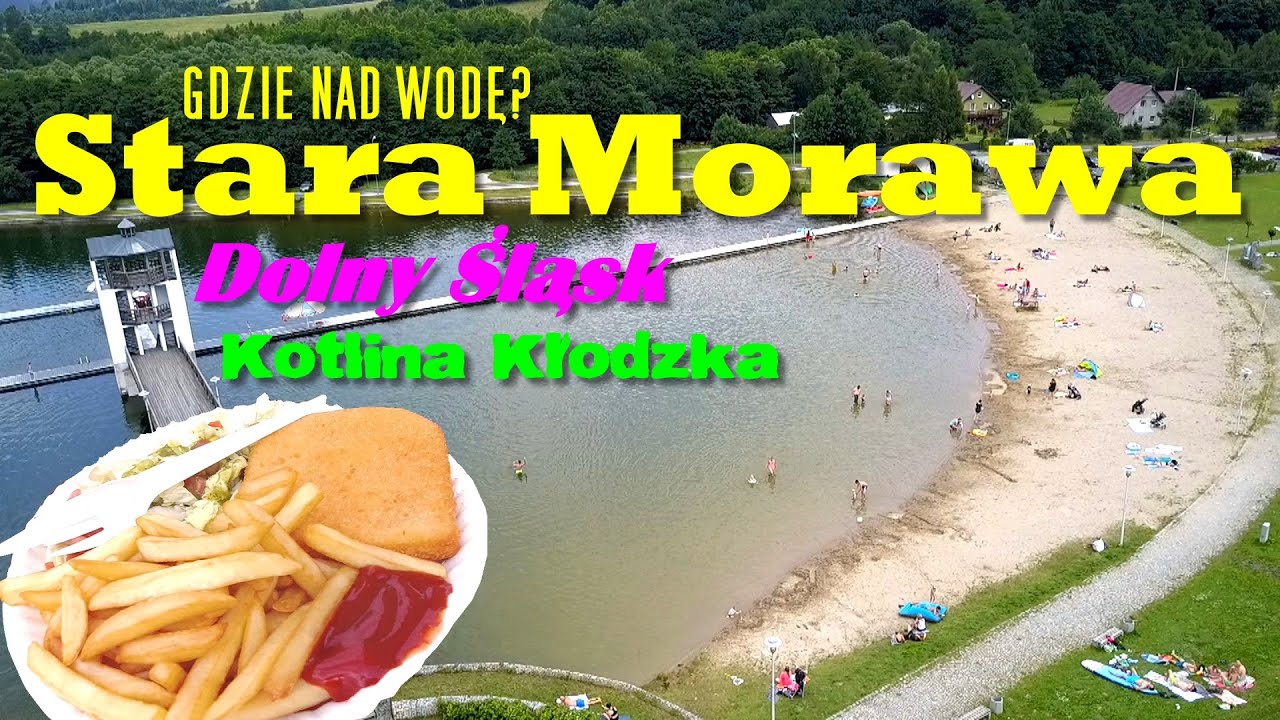 Gdzie nad wodę? Stara Morawa Kotlina Kłodzka Dolny Śląsk #StaraMorawa  #StronieŚląskie #nadwodę