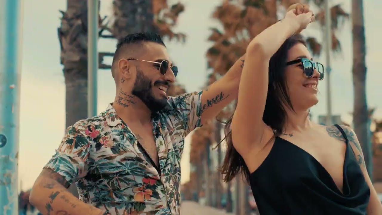 DARKO LAZIC - FINE I POSTENE- OFFICIAL VIDEO - TOP TV 2023