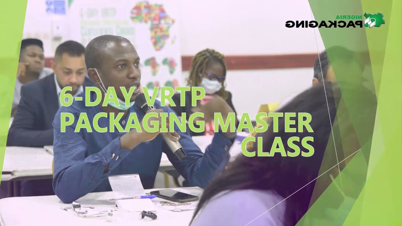 PACKAGING MASTERCLASS: EXECUTIVE CERTIFICATE IN PACKAGING MATERIALS & FOOD PACKAGING TECHNOLOGY 2021