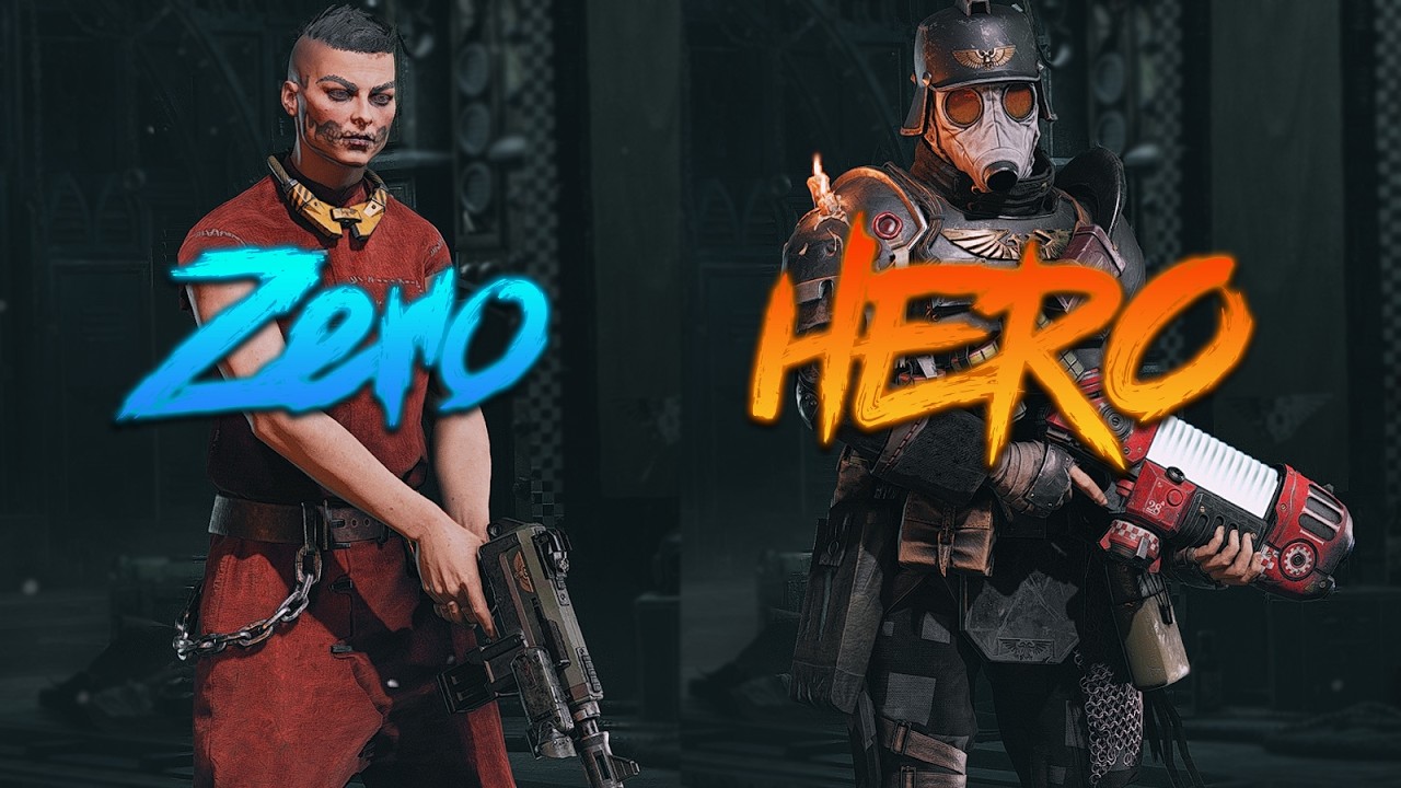 RIP Veteran, LONG LIVE ZEALOT!!! Zero 2 Hero Attempt #5