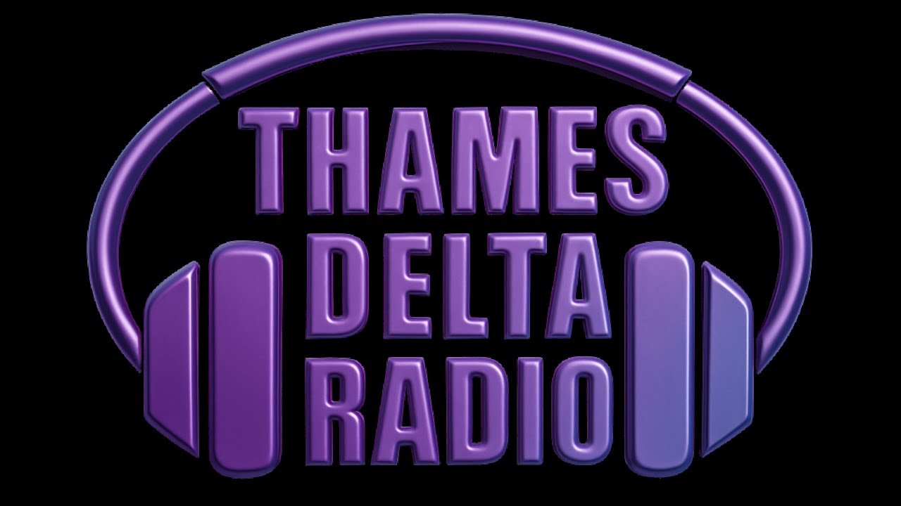 DJ RAP - Thames Delta Radio