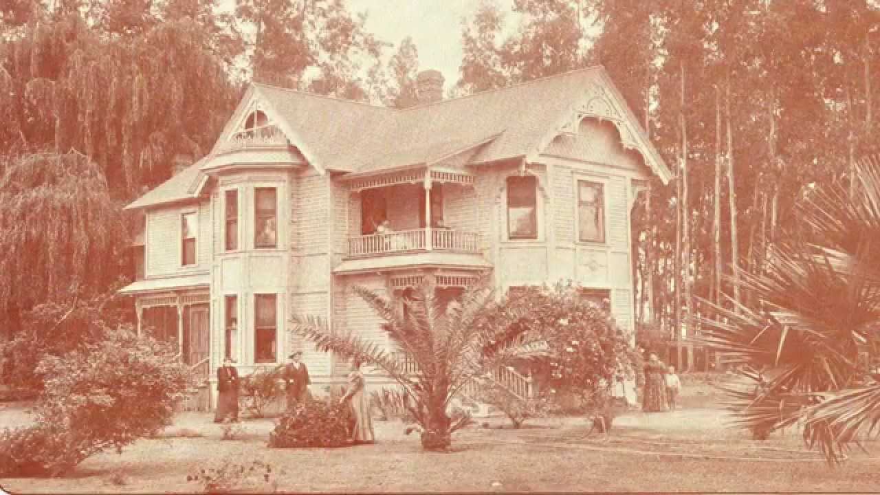 Norwalk Hargitt House Museum