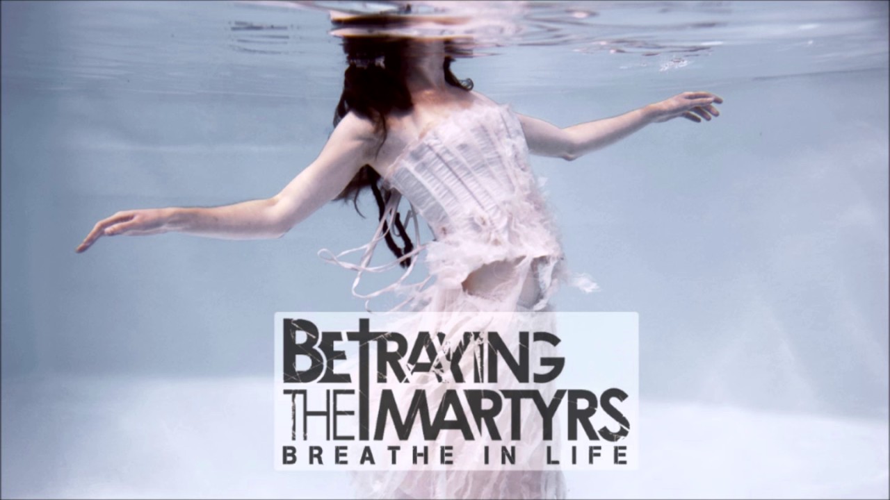Betraying the Martyrs - Because of You  (New Song 2011)