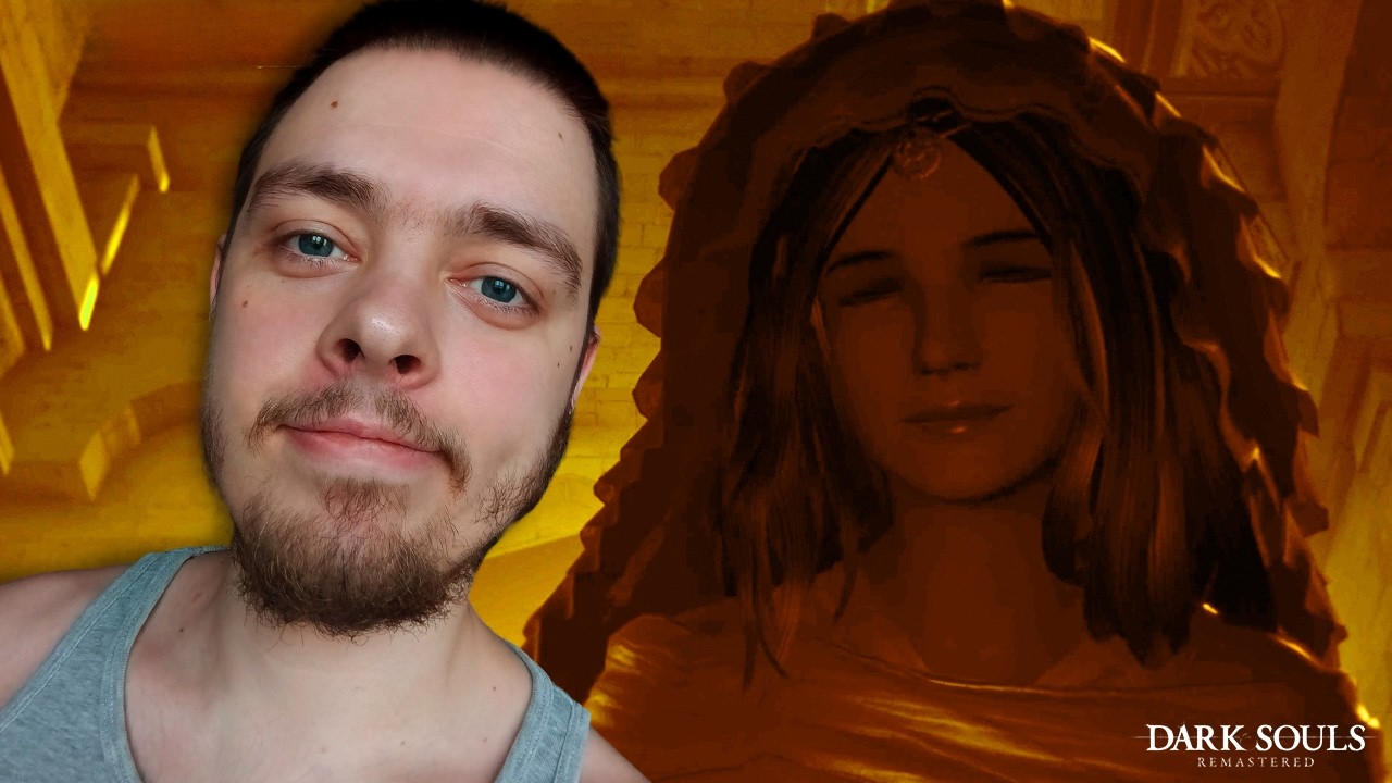 Гвиневер Принцесса Света | Dark Souls Remastered | Прохождение #26
