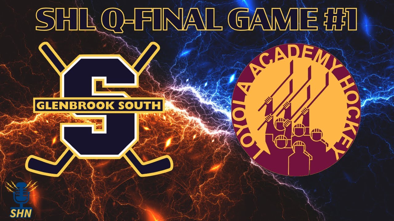 GBS Titans Varsity @ Loyola Ramblers - 2025-26 SHL QF GM# V-Q3-G1 | 11354972