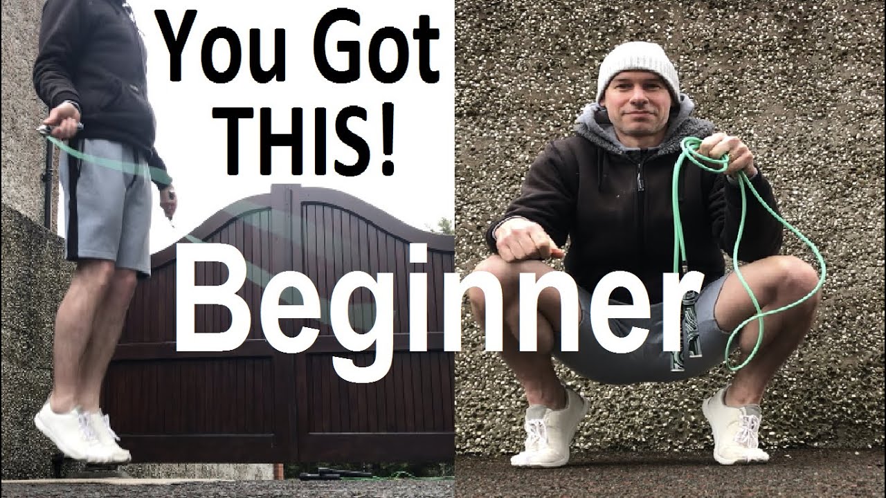 (NEW) Started Jumping Rope: Tips & Techniques to Learn How to Jump Rope