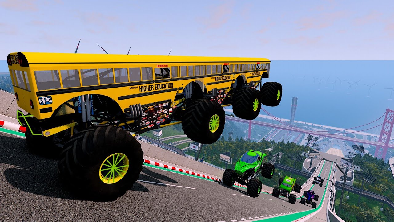 BMNG Random Car  #153 - BeamNG Drive..