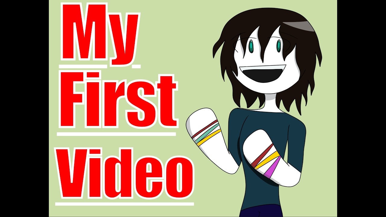 The first video made by Puppeteer Animations